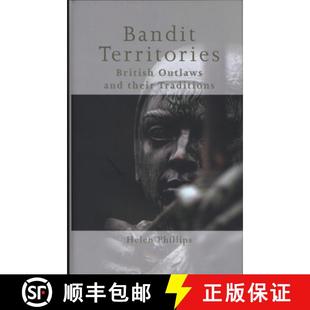Outlaws 9780708319857 3周达 Traditions Their and British Territories Bandit
