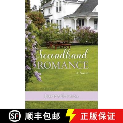 【3-4周达】Secondhand Romance [9781943258215]