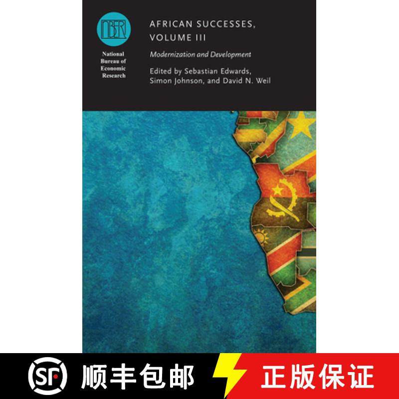 预订 African Successes, Volume III, Volume 3: Modernization and Development [9780226315720]