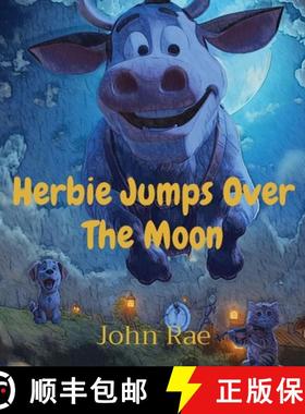 【3-4周达】Herbie Jumps Over The Moon [9798986539737]