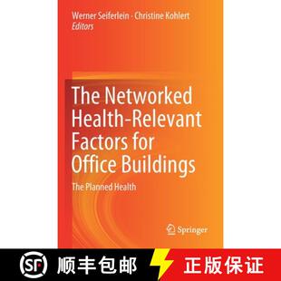 Factors Health for Planned The Buildings 4周达 9783030220242 Networked Office Relevant
