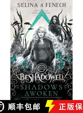 【3-4周达】Shadows Awoken [9781922390240]