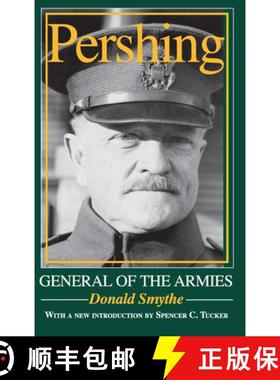 【3-4周达】Pershing: General of the Armies [9780253343819]