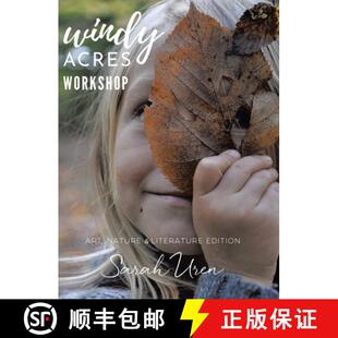 Literature 9780228896241 Windy Art Nature Workshop 4周达 Acres Edition