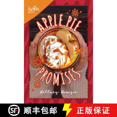 【3-4周达】Apple Pie Promises: A Swirl Novelvolume 5 [9781510739222]