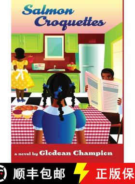 【3-4周达】Salmon Croquettes [9780578874470]