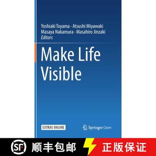 Visible 4周达 Life 9789811379079 Make
