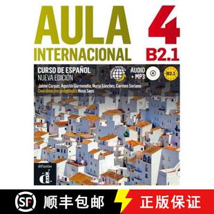 Aula Internacional - Nueva Edicion: Libro Del Alumno + Ejercicios + CD 4 (B2) [9788415620853]
