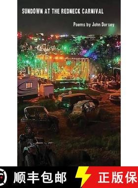 【3-4周达】Sundown at the Redneck Carnival [9781952411939]