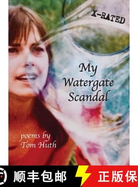 预订 My Watergate Scandal [9780999167892]