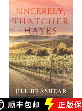 【3-4周达】Sincerely, Thatcher Hayes [9781088205334]