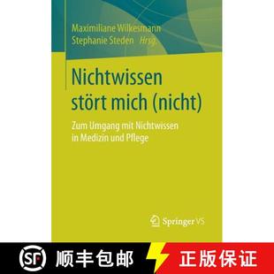 stört Zum Nichtwissen und 9783658220082 Medizin mich 4周达 mit Umgang nicht Pflege