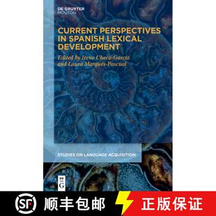 Current 9783110728446 预订 Development Spanish Perspectives Lexical