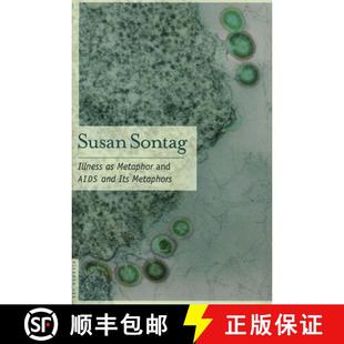 And 9780312420130 4周达 Metaphors Its AIDS Metaphor Illness