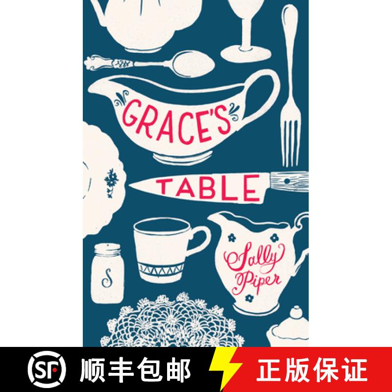 【2-3周达】Grace's Table [9780702250040]