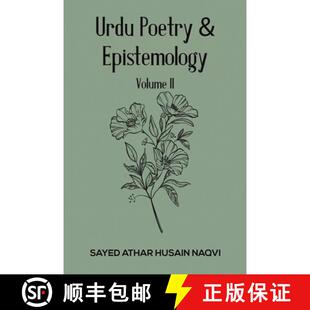 Urdu Poetry 9781035839964 Volume 3周达 Epistemology