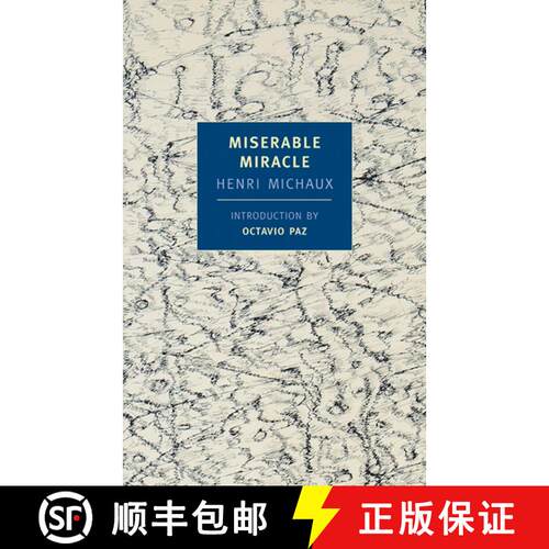 【3-4周达】Miserable Miracle: Mescaline [9781590170014]