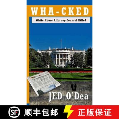 【3-4周达】Wha-cked [9780997455502]