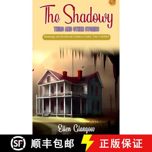 【3-4周达】The Shadowy Third and Other Stories [9789359570365]