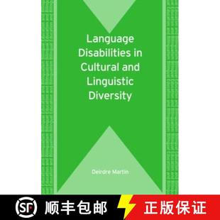 Cultural 9781847691590 4周达 Diversity Linguistic and Disabilities Language