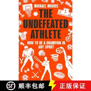 Undefeated The Any 9798218072698 Athlete 4周达 How Sport Champion