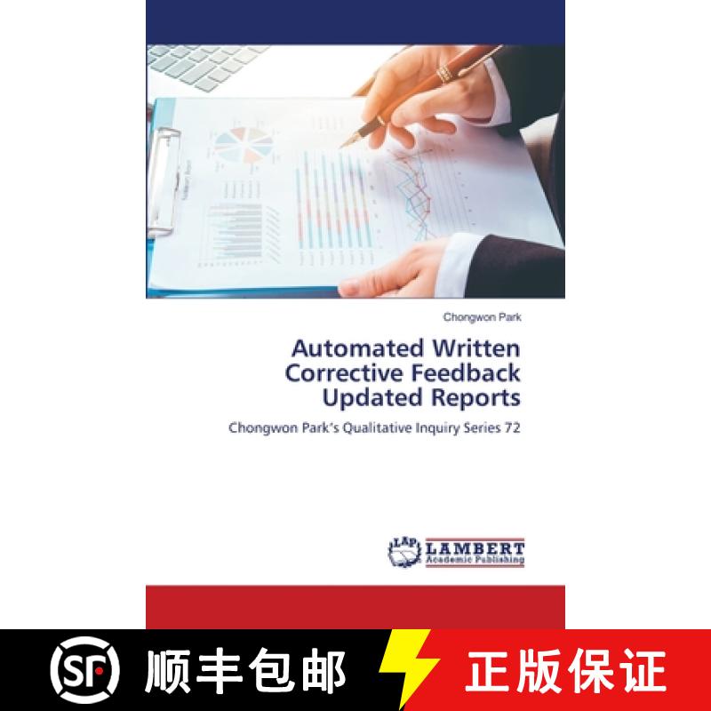 【2-3周达】Automated Written Corrective Feedback Updated Reports [9786208436070]