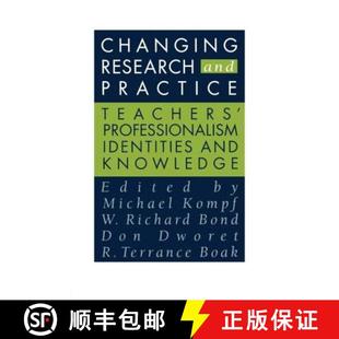 Identities 9780750705868 Changing Practice Teachers and 4周达 Research Knowledge Professionalism
