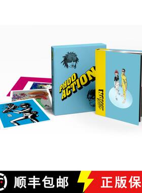 【3-4周达】Phoo Action Deluxe Edition [9781787743458]