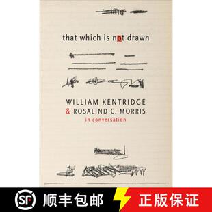 【3-4周达】That Which Is Not Drawn – In Conversation [9780857424457]