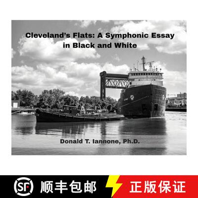 【3-4周达】Cleveland's Flats: : A Symphonic Essay in Black and White [9798349641626]
