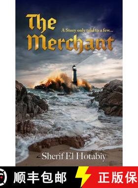 【3-4周达】The Merchant: A Story Only Told to a Few [9781739297039]