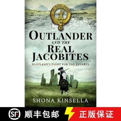 【3-4周达】Outlander and the Real Jacobites: Scotland's Fight for the Stuarts [9781399004718]