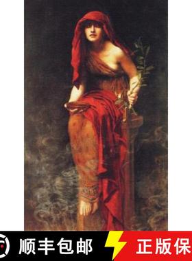 【3-4周达】Oracles: A Pilgrimage [9780809500451]