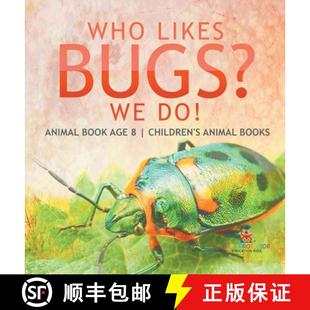 Children 4周达 Bugs? Likes Age Who Book Animal 9798869417671 Books