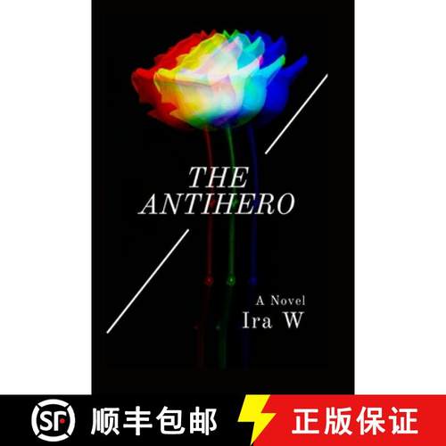 【3-4周达】The Antihero [9781777378042]