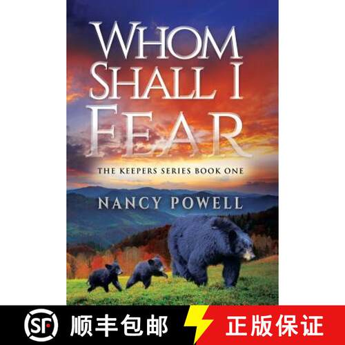 【3-4周达】精装 Whom Shall I Fear [9781590955024]
