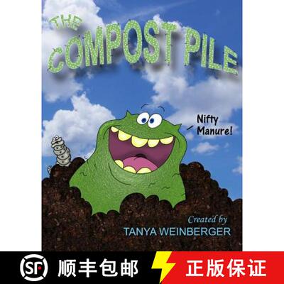 【3-4周达】The Compost Pile [9780692212400]
