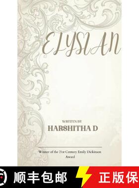 【3-4周达】ELYSIAN Immanence: the stillness where meaning resides [9798900819372]