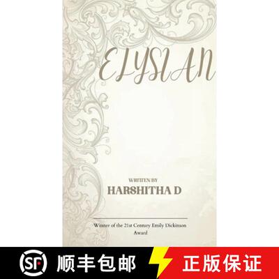 【3-4周达】ELYSIAN Immanence: the stillness where meaning resides [9798900819372]