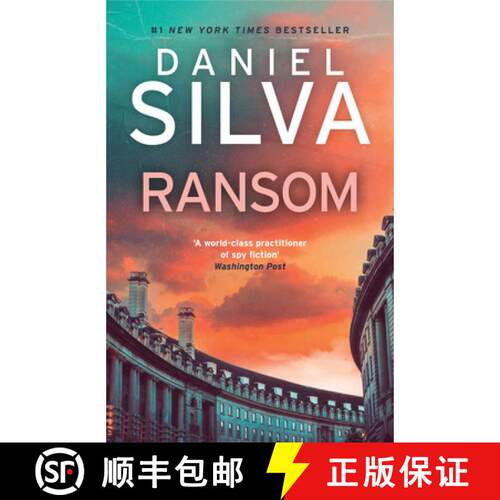 【3-4周达】Gabriel Allon #26 [9780008729035]