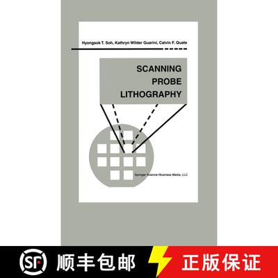 【3-4周达】Scanning Probe Lithography [9781441948946]