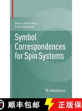 【3-4周达】Symbol Correspondences for Spin Systems [9783319081977]