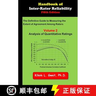 The Agreement Handbook Definitive Reliability Inter A... Extent Guide 9781792354649 Measuring Rater the 预订