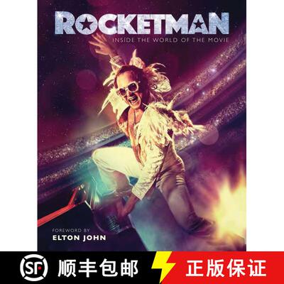 Rocketman: The Official Movie Companion [9781681884790]