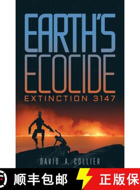 【3-4周达】Earth's Ecocide: Extinction 3147 [9798891324046]