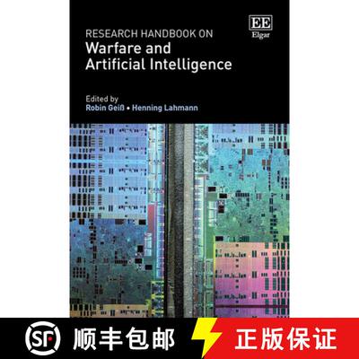 【3-4周达】Research Handbook on Warfare and Artificial Intelligence [9781800377394]
