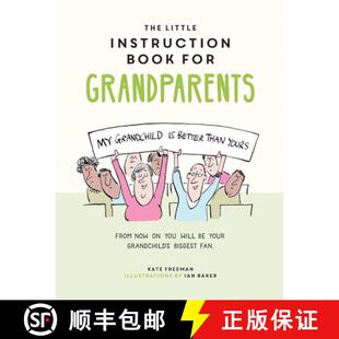 Advice 3周达 Instruction Little for Cheek Surviving The Tongue Grandparents 9781787835719 Grandpa... Book