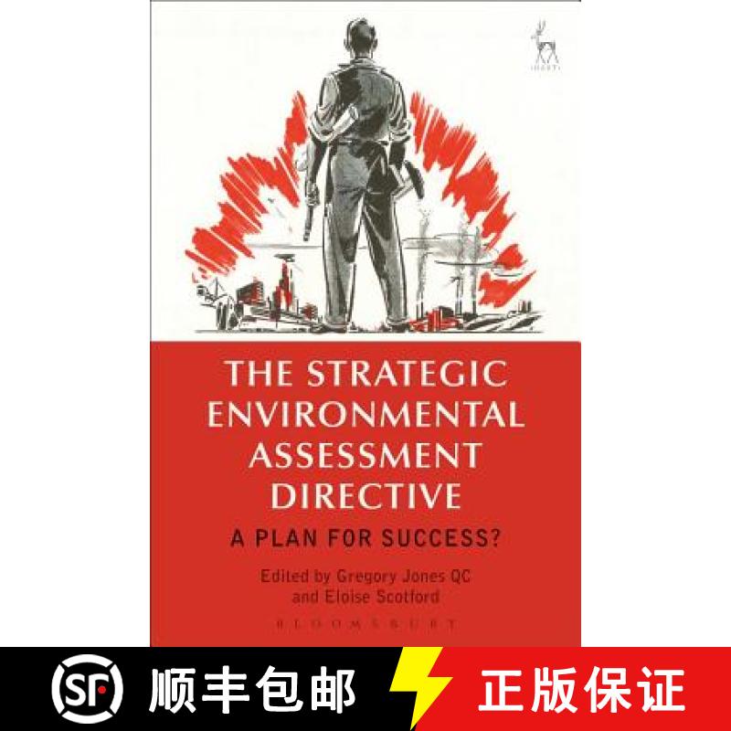 【3-4周达】The Strategic Environmental Assessment Directive: A Plan for Success? [9781509930159]