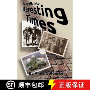 Walk Into Times 3周达 Interesting 9781300850076