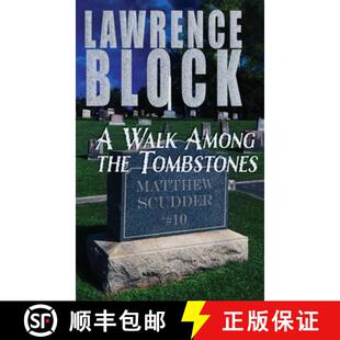【3-4周达】A Walk Among the Tombstones [9781951939885]